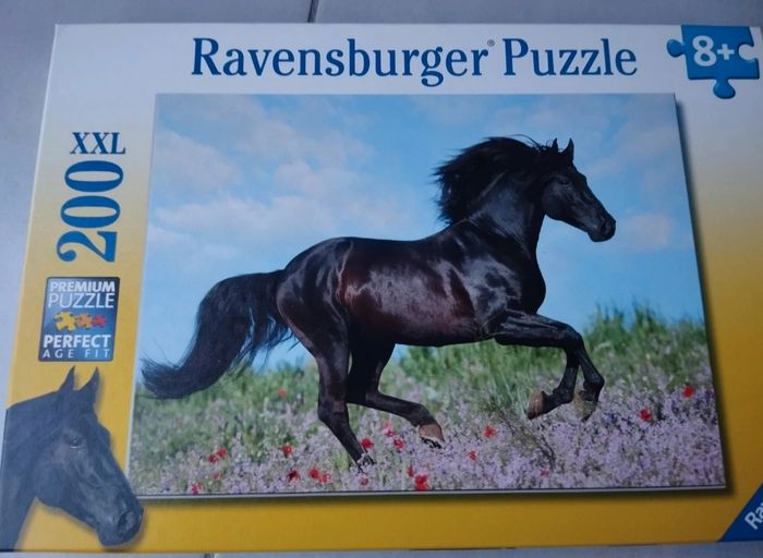 Puzzle 200 pièces xxl neuf - photo numéro 3