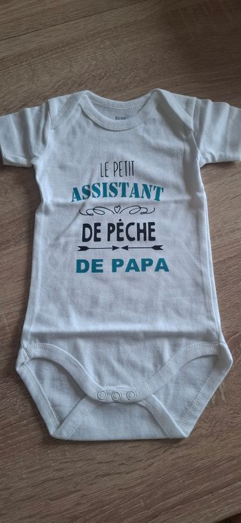 Body personnalisé 
