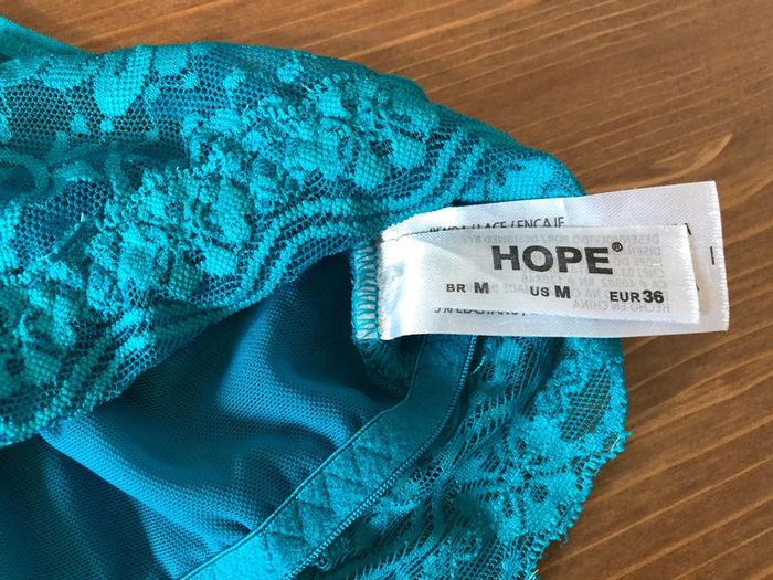 Soutien gorge en dentelle - photo numéro 4