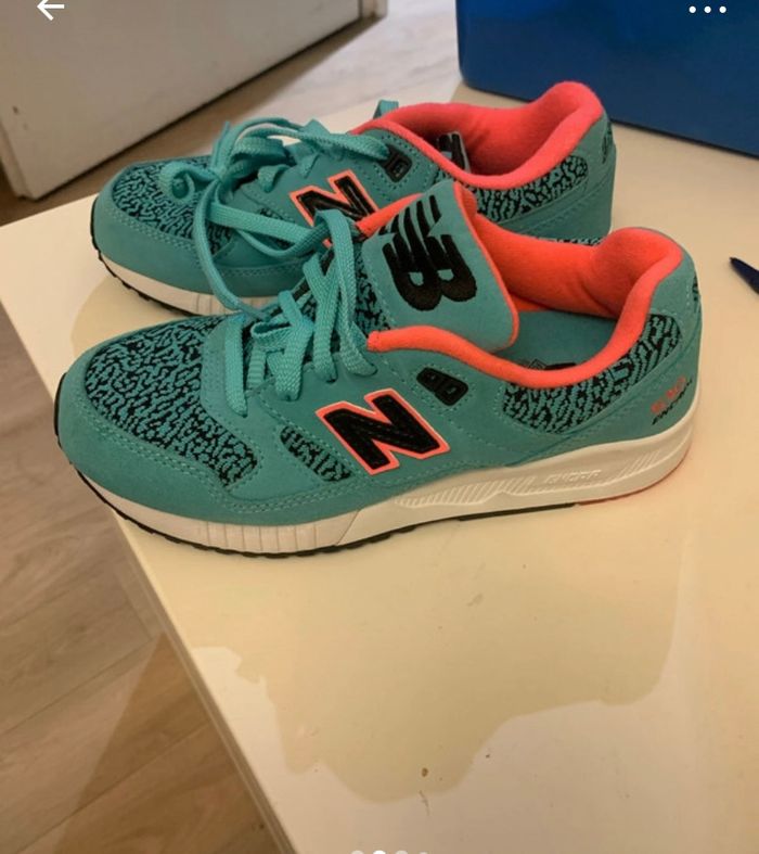 New balance - photo numéro 2