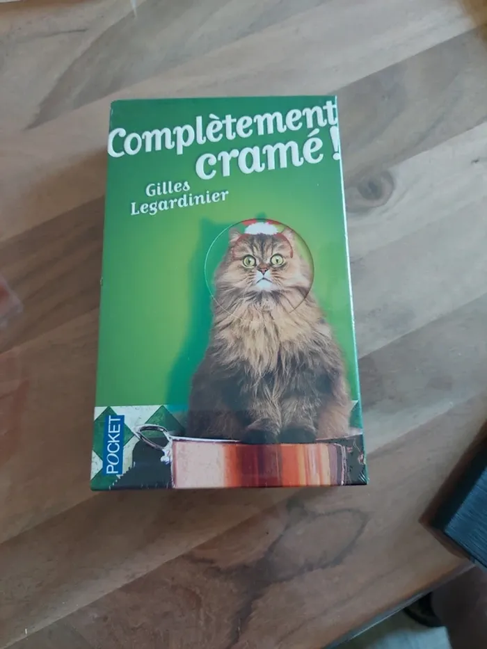 Complètement cramé ! De Gilles Legardinier
