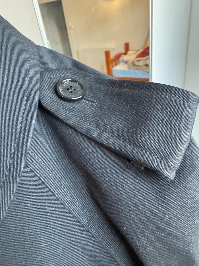 Burberry veste trench coat - photo numéro 7