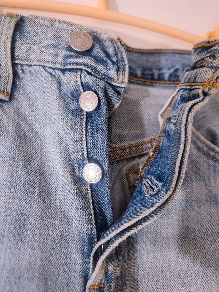 Jeans Levis 501 femme - photo numéro 5