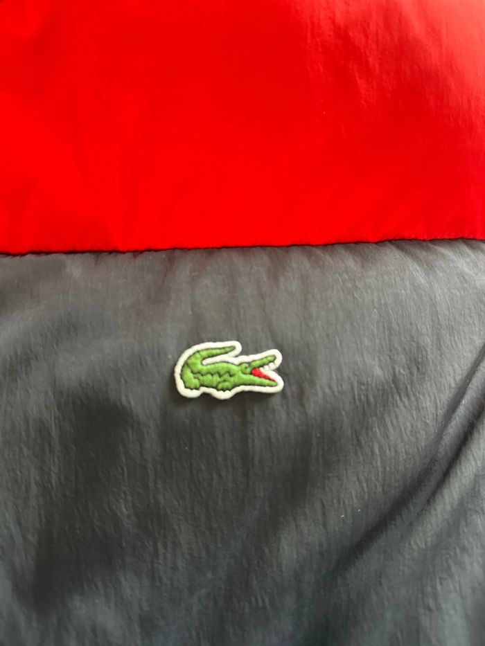 Doudoune Lacoste - photo numéro 5