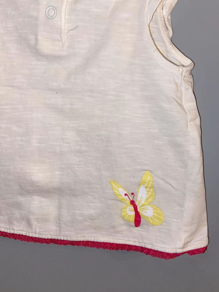 Ensemble 12 mois Disney Minnie - photo numéro 5