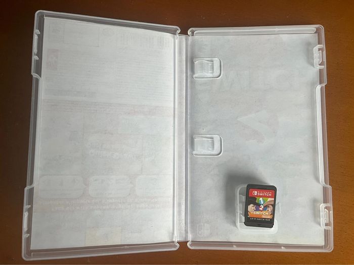 1 2 switch - photo numéro 3