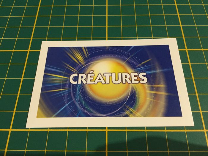 Carte créatures Votre adversaire invoque prédateur aux ailes dorées Monopoly Duel Masters #A64 - photo numéro 2