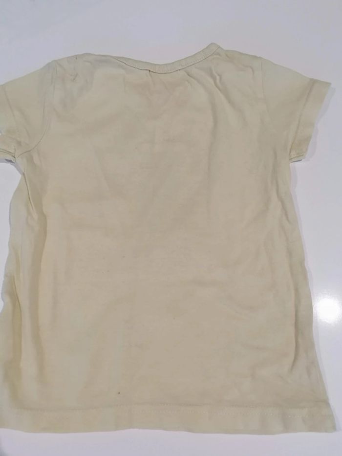 Thee shirt T 3 - 4 ans love my tee 👧🏻 - photo numéro 4