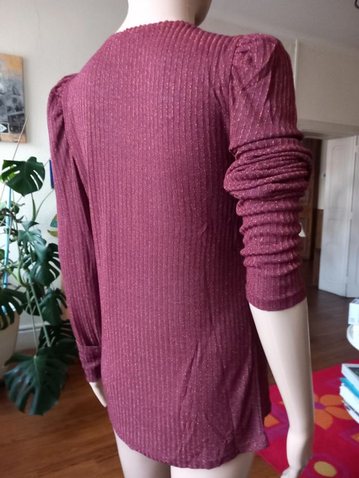 T-shirt - Camaïeu - photo numéro 6