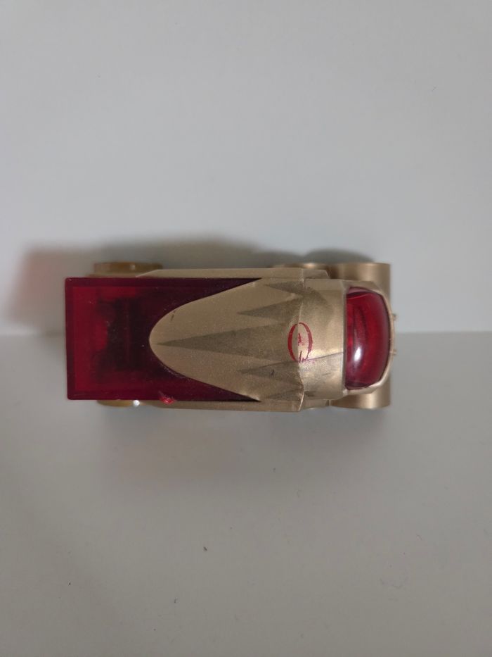 🚀 Voiture Miniature Majorette Fiction Réf. 515 - Vintage Collection - photo numéro 5