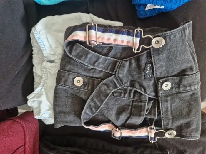 Lot vêtements filles (12A) - photo numéro 3
