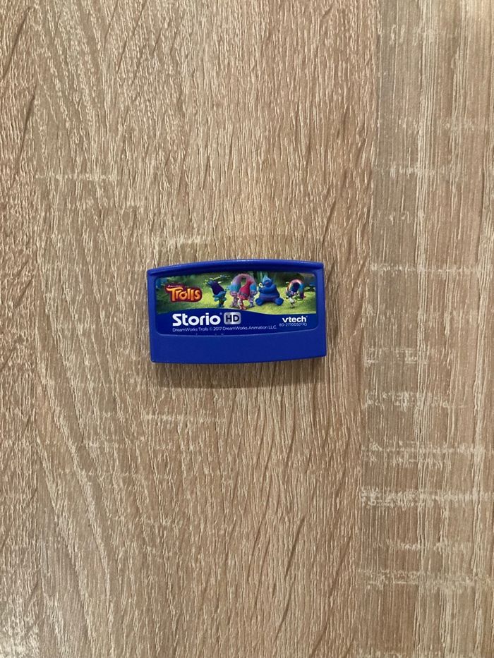 Jeu storio Trolls en HD