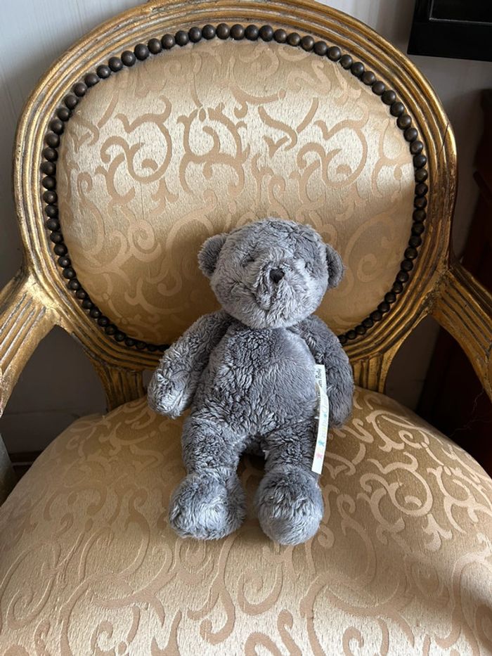 Petit ourson gris - photo numéro 3