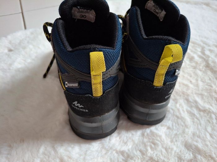 Chaussures de randonnée Quechua - photo numéro 4