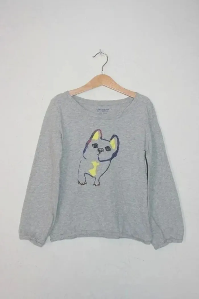 Tee-shirt Comptoir des cotonniers taille 8 ans