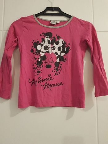 T-shirt manches longues Disney