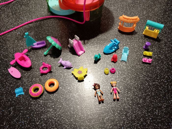 Coffret polly pocket smoothie - photo numéro 4