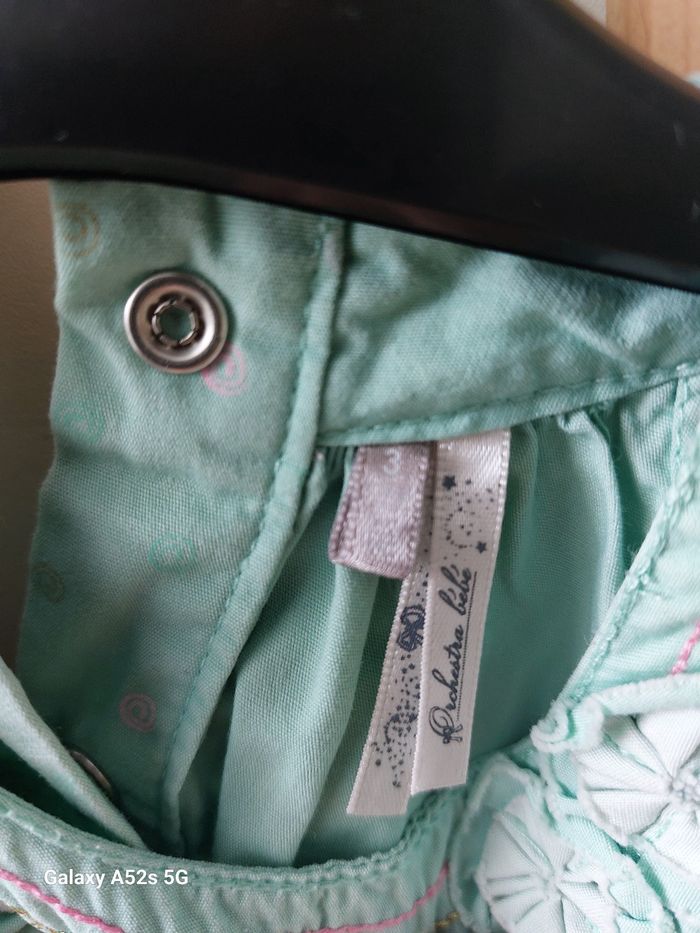 Robe 3 mois fille - photo numéro 3