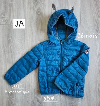 Doudoune JOTT