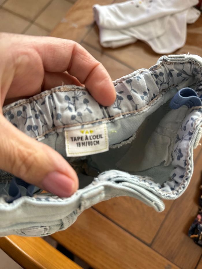 Short en jean - photo numéro 3