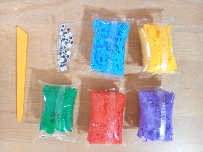 Dinosaures à modeler National Geographic - photo numéro 5