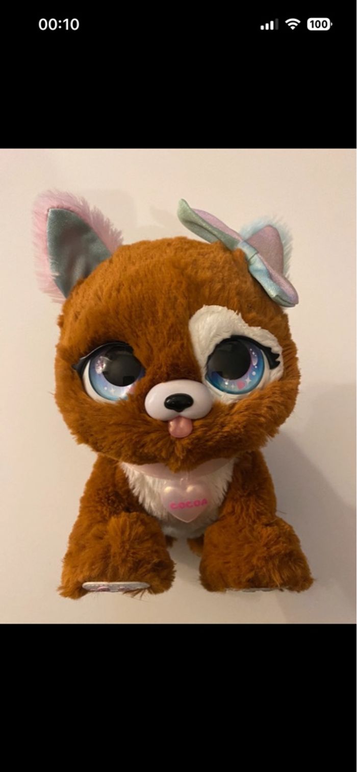 PRESENT PETS – chien interactif - photo numéro 5