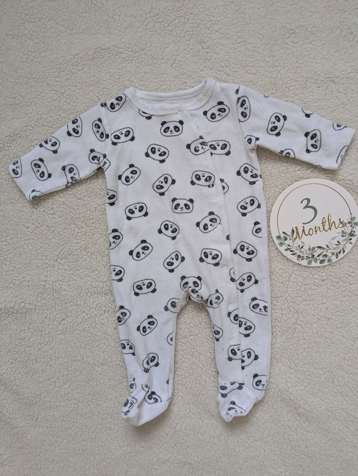 Pyjama imprimé Panda