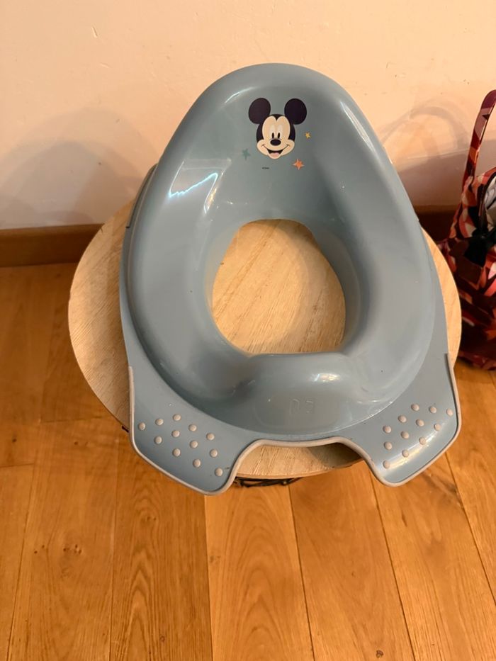 Réducteur wc enfant