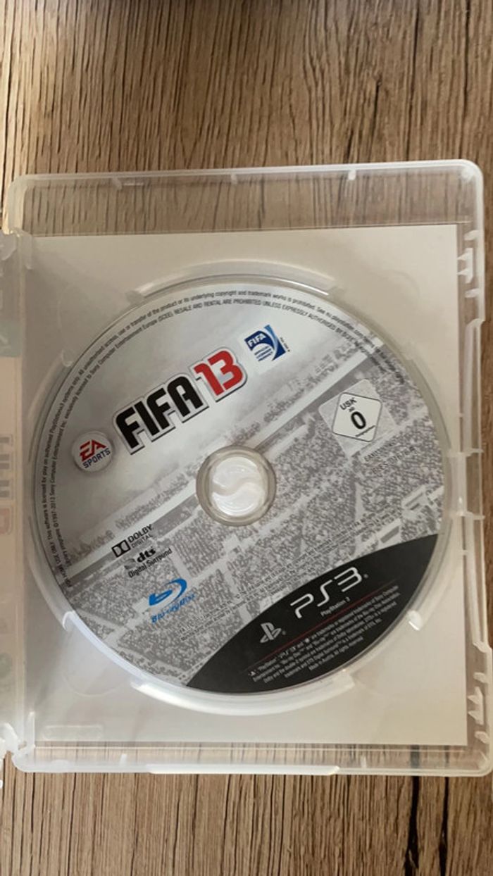 Jeu fifa 11 13 et 15 - photo numéro 4