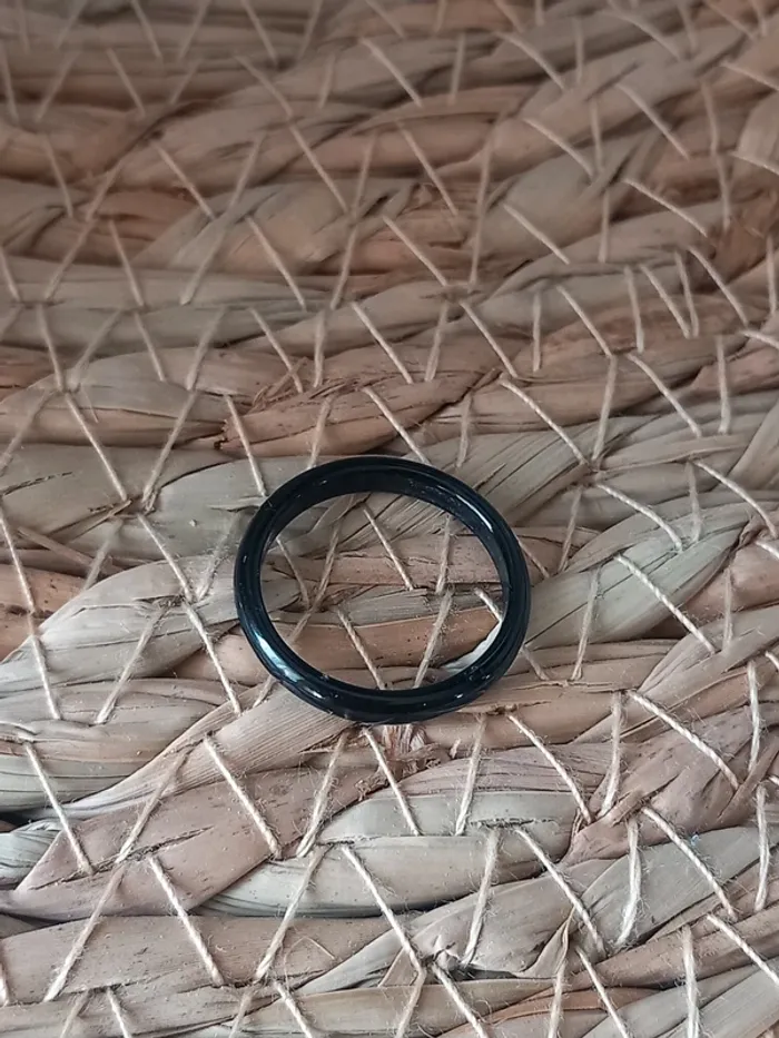 Bague en pierre naturelle taille 16 (50) - photo numéro 4