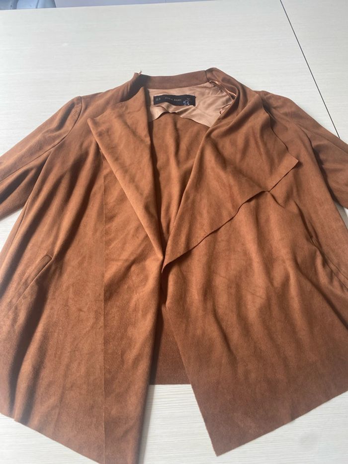 Très belle veste  Zara - photo numéro 2