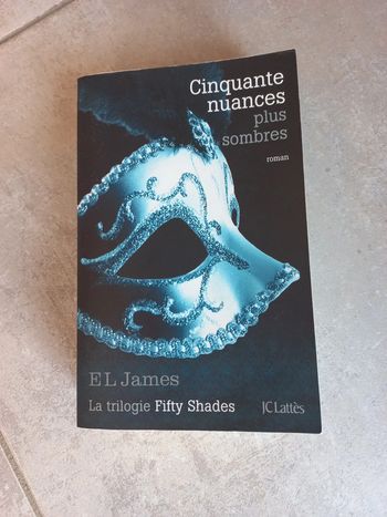 Roman Cinquante nuances plus sombres