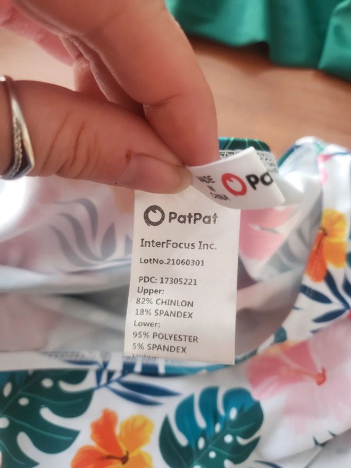 Maillot de bain - photo numéro 3