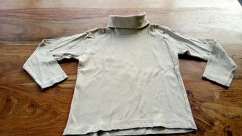 Sous pull beige