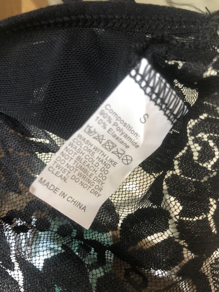 Jolie culotte 36 - photo numéro 4