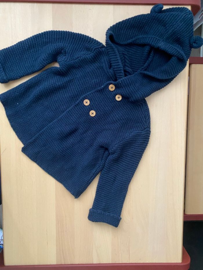 Gilet kiabi 100% coton