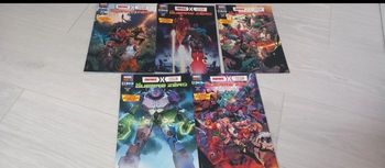 5 magazines fortnite marvel