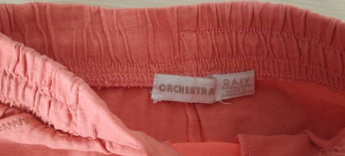 Lot shorts fille Orchestra Disney 2 ans - photo numéro 3