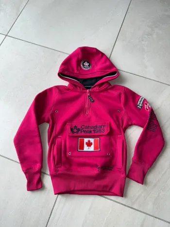 Sweat à capuche