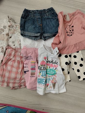 Lot 3 mois printemps