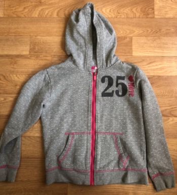 Gilet zipper