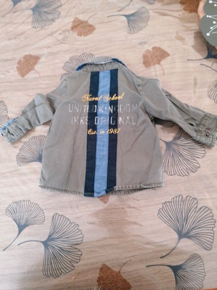 Chemise 3 mois - photo numéro 2