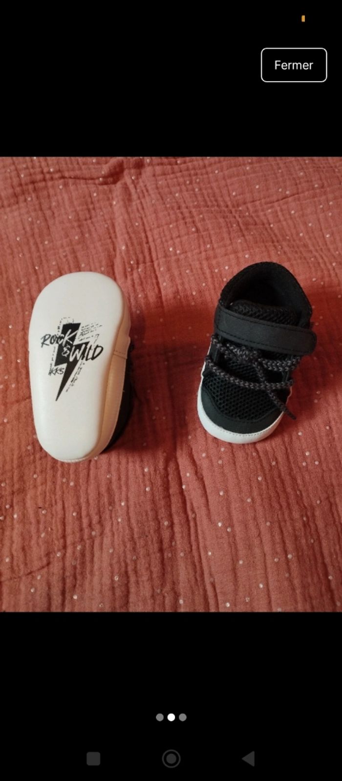 Chaussures ikks - photo numéro 2