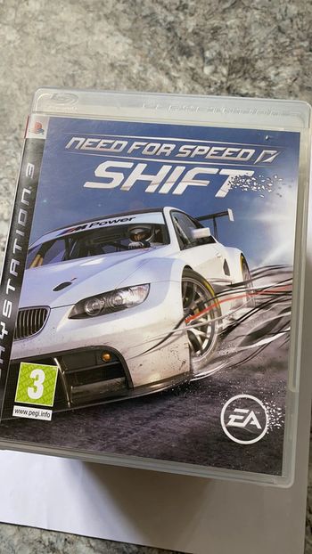 Nfs shift