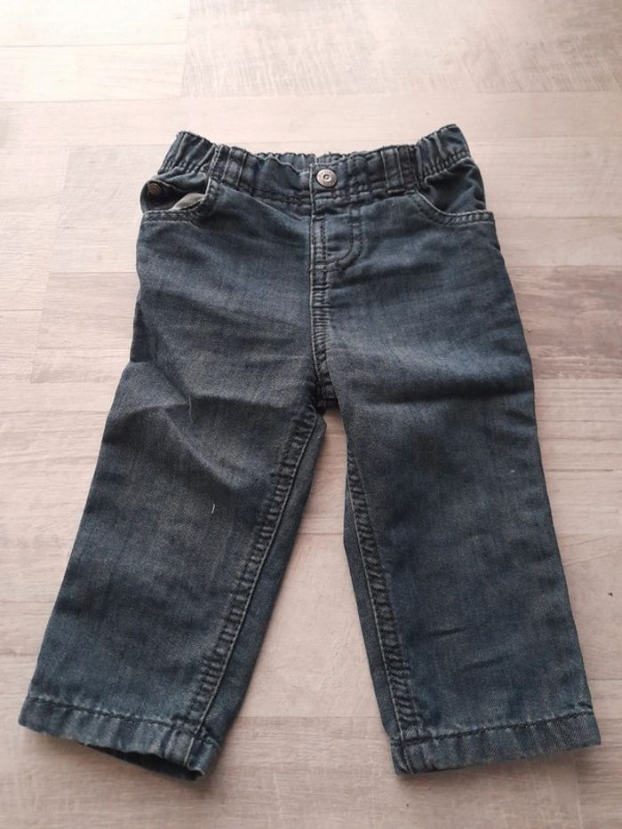 Jean mixte 12 mois orchestra