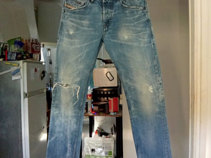 Jean Diesel taille 40 - photo numéro 5