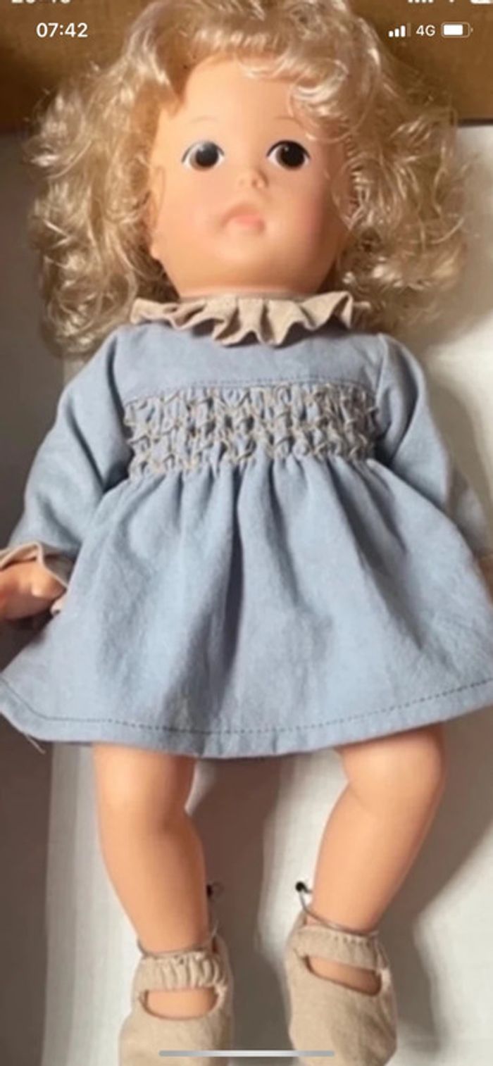 Poupée Camille Egmont toys - photo numéro 3