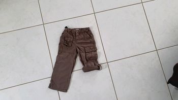 Pantalon garçon 36 mois vert baudet ch3