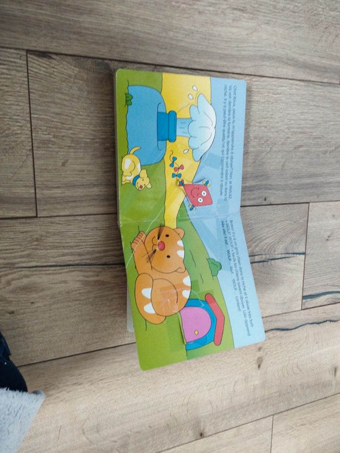 Livre enfant lot de 2 - photo numéro 4