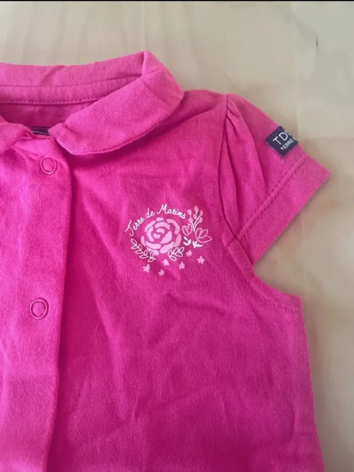 Robe bébé fille - photo numéro 2